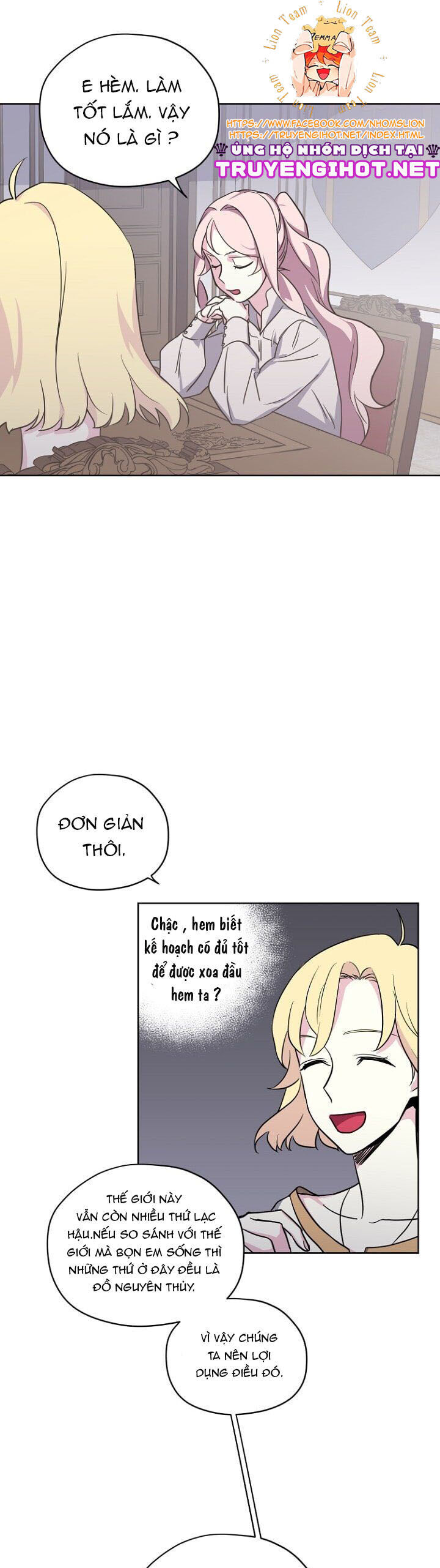 Chitra Chapter 33 - Trang 2