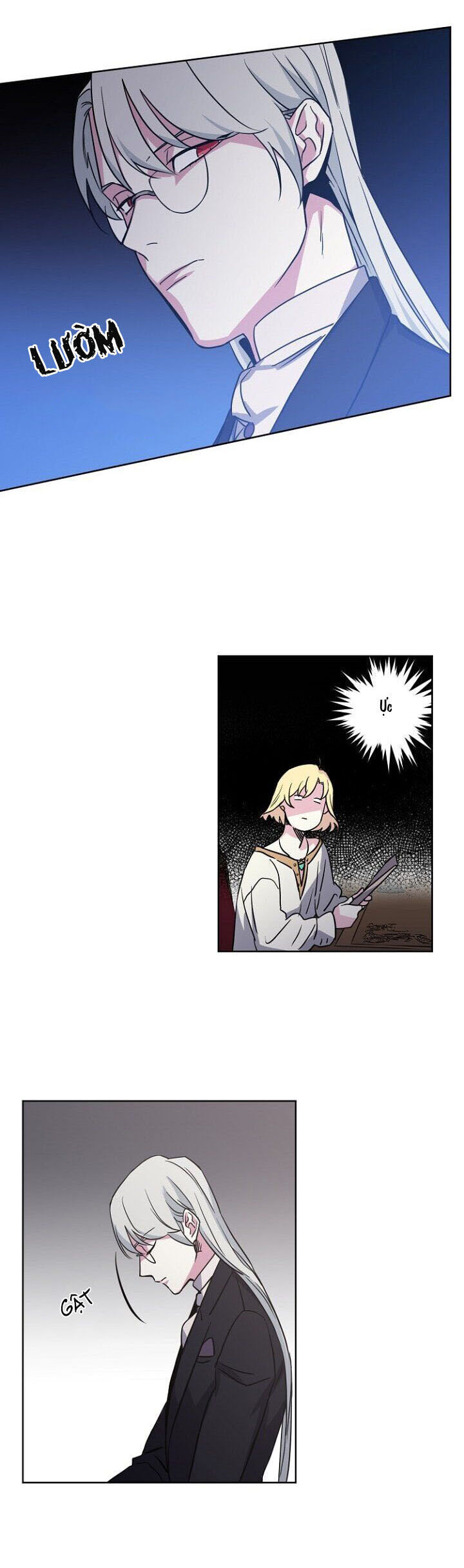 Chitra Chapter 33 - Trang 2