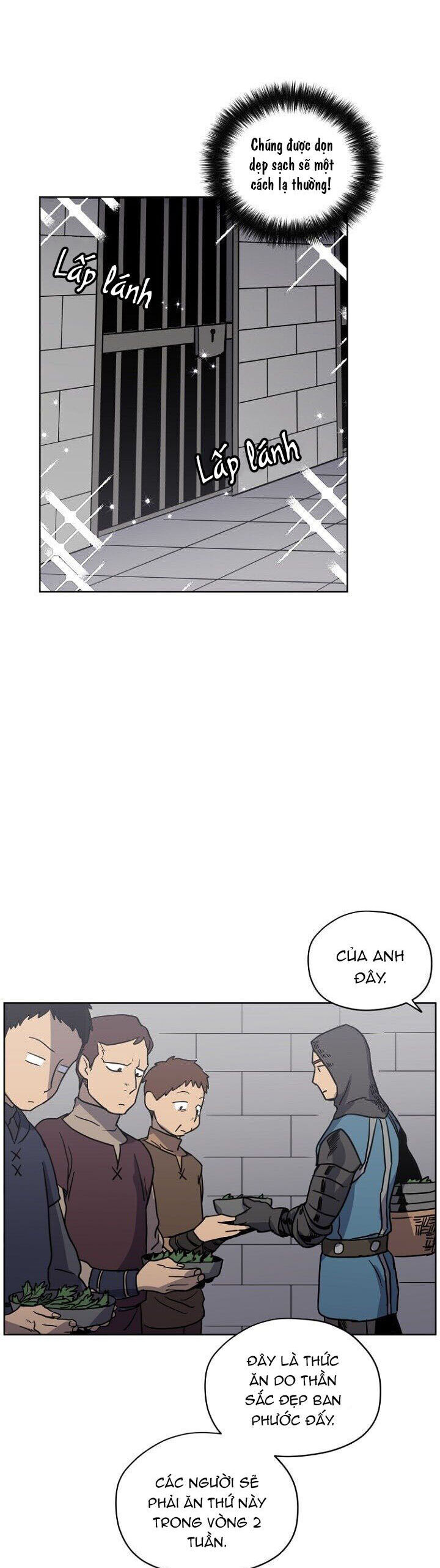 Chitra Chapter 34 - Trang 2