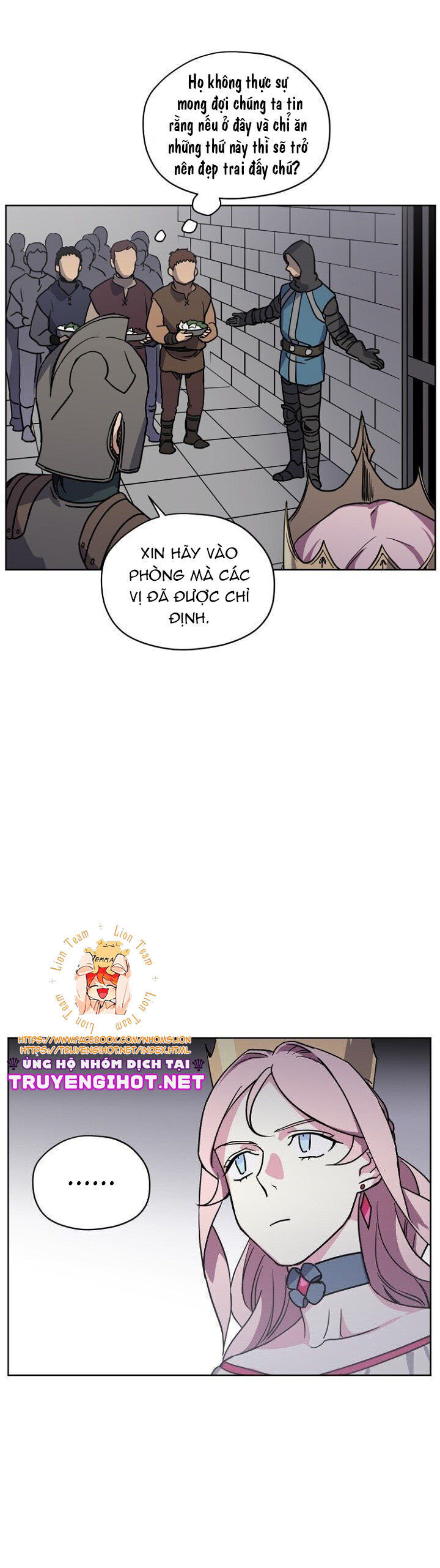 Chitra Chapter 34 - Trang 2