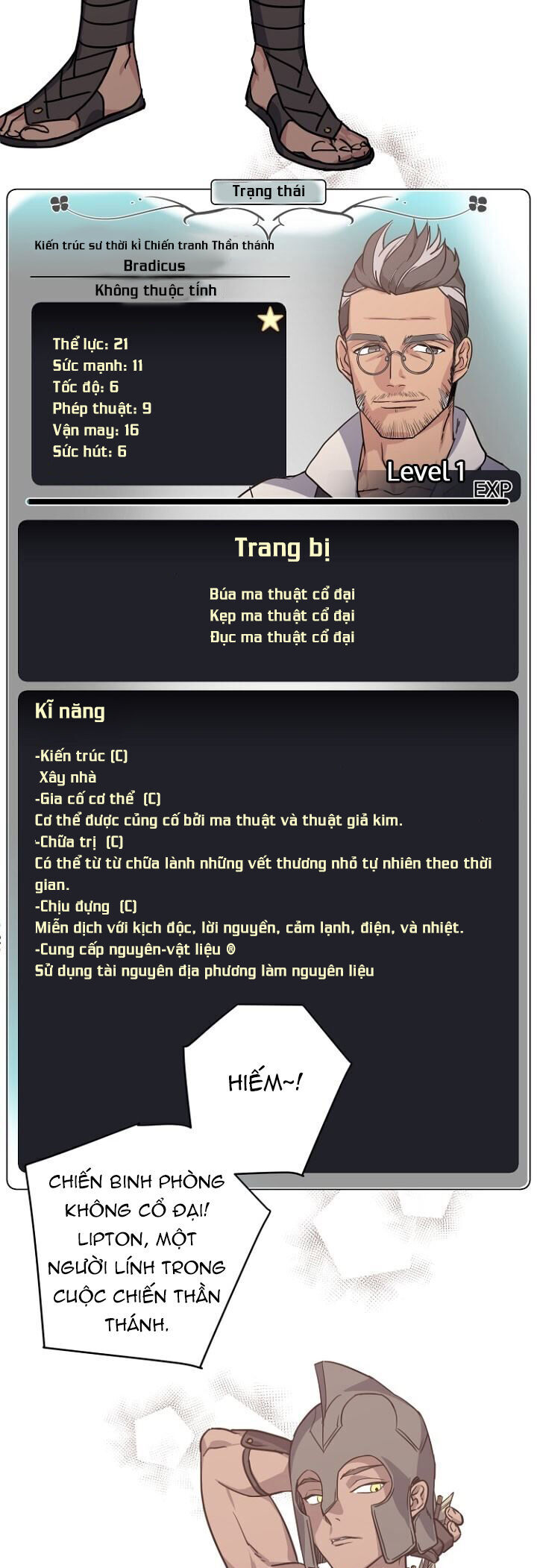 Chitra Chapter 36 - Trang 2