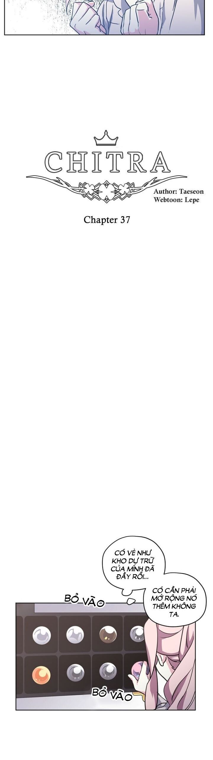 Chitra Chapter 37 - Trang 2