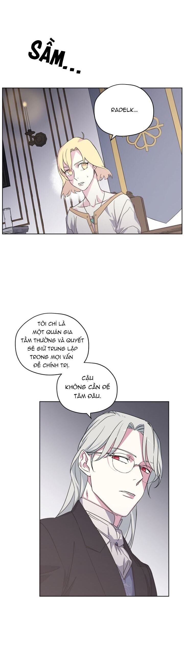 Chitra Chapter 38 - Trang 2