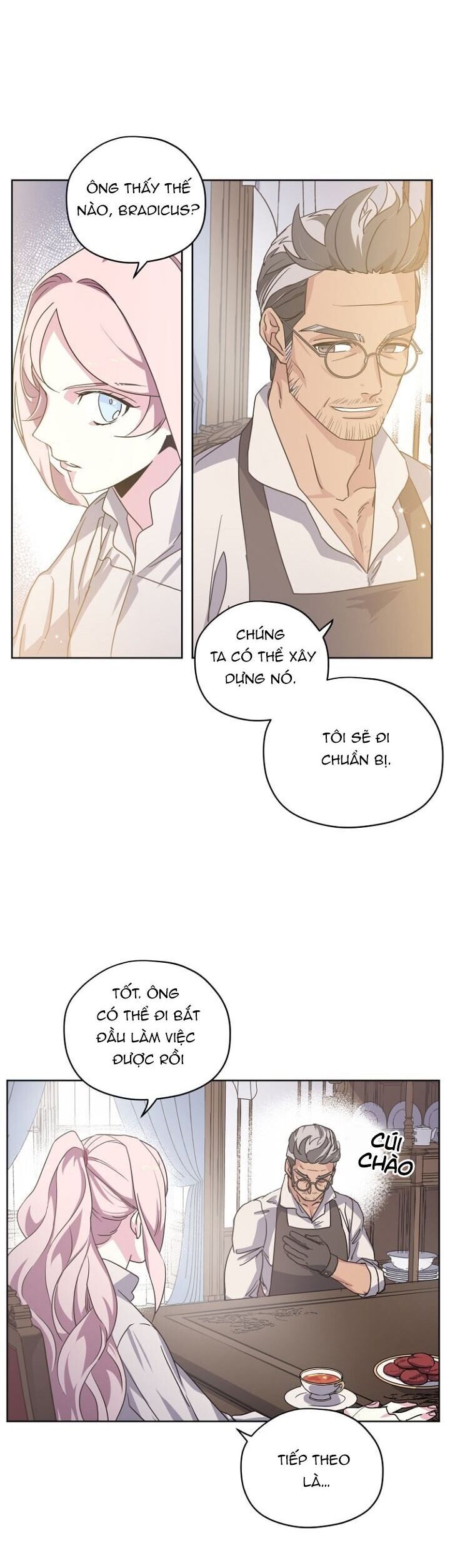 Chitra Chapter 38 - Trang 2