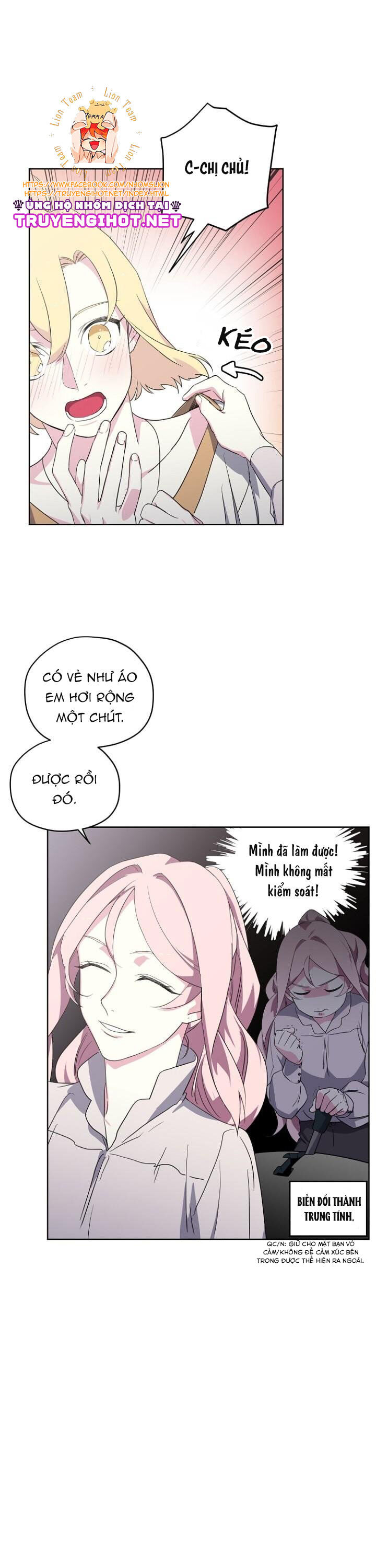 Chitra Chapter 39 - Trang 2