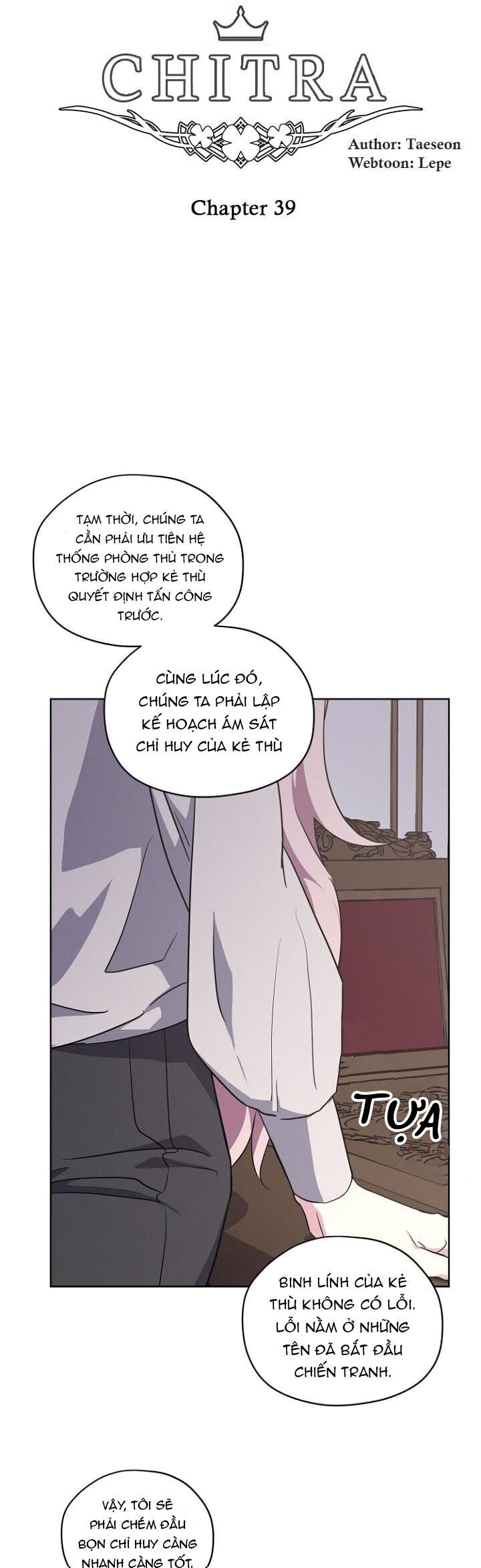 Chitra Chapter 39 - Trang 2