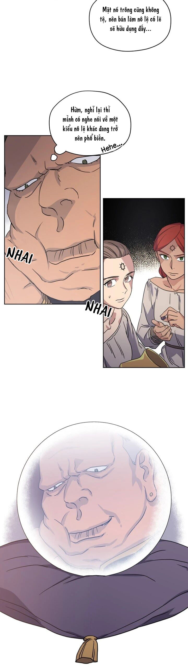 Chitra Chapter 40 - Trang 2