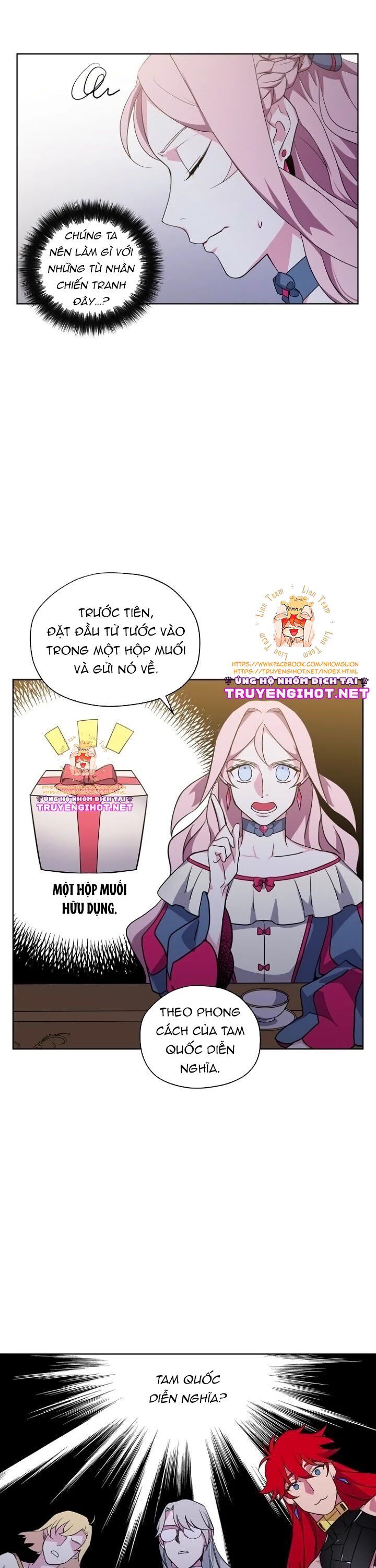 Chitra Chapter 42 - Trang 2