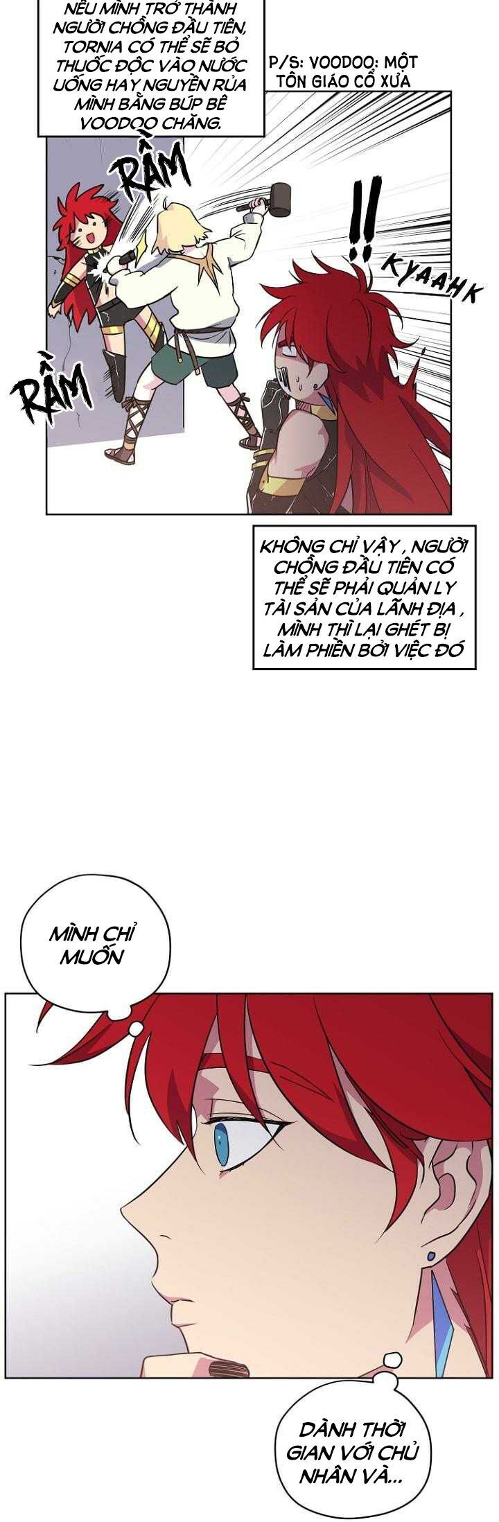 Chitra Chapter 45 - Trang 2