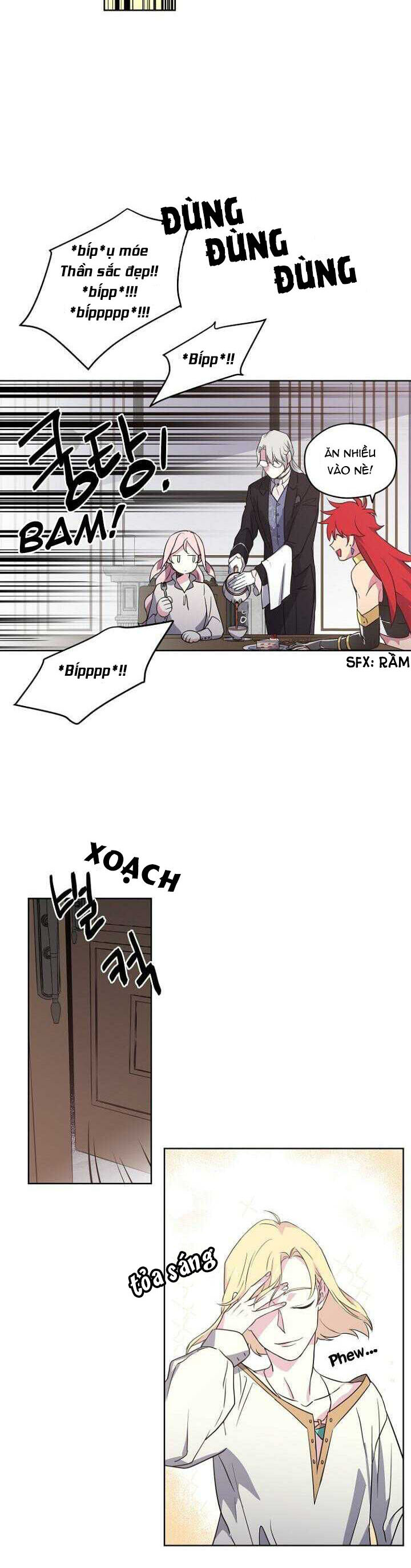 Chitra Chapter 45 - Trang 2