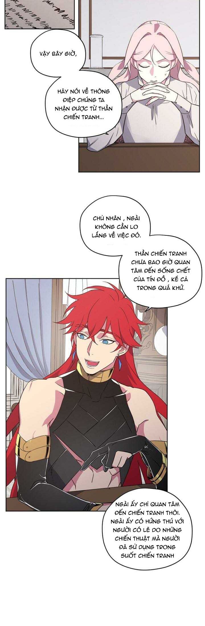 Chitra Chapter 45 - Trang 2