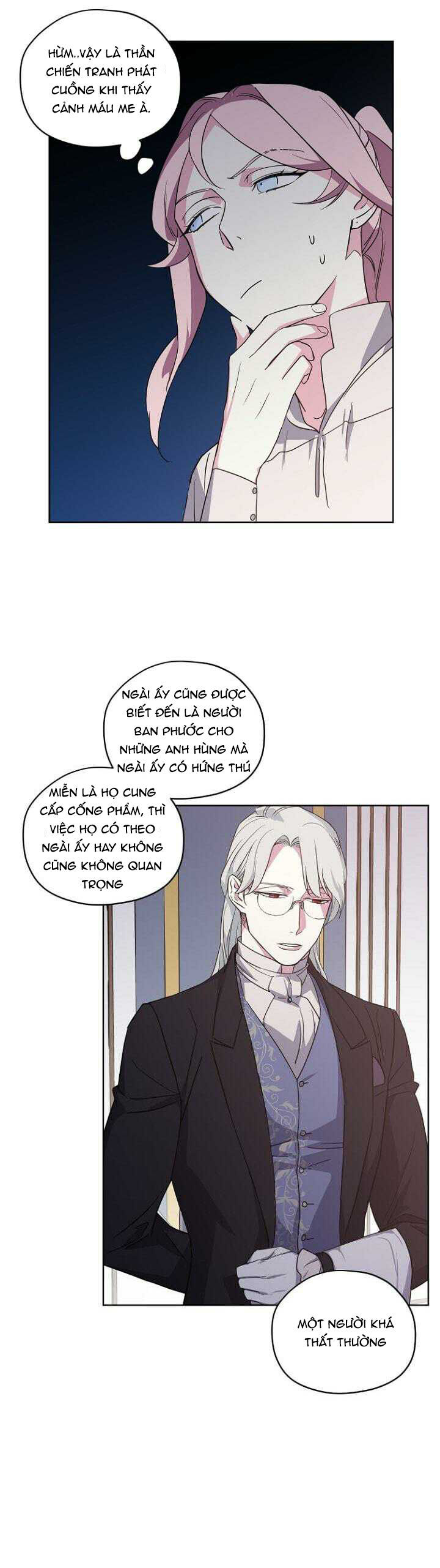 Chitra Chapter 45 - Trang 2