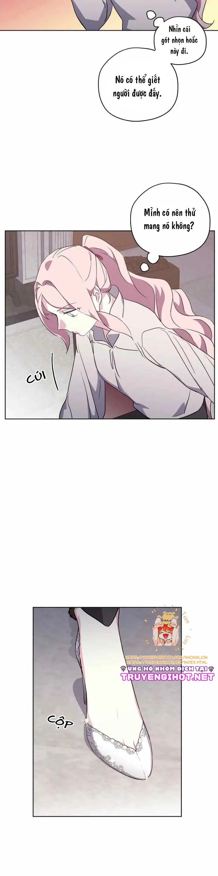 Chitra Chapter 46 - Trang 2