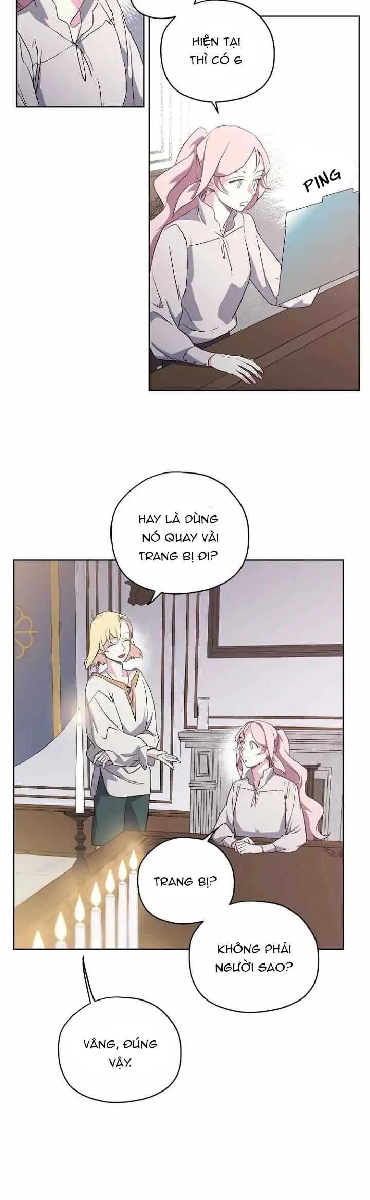 Chitra Chapter 46 - Trang 2