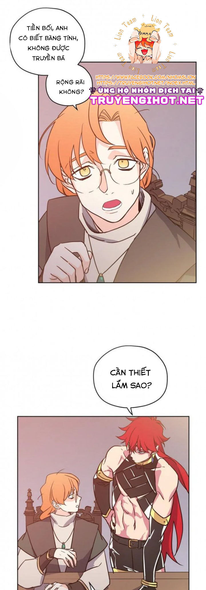Chitra Chapter 50 - Trang 2