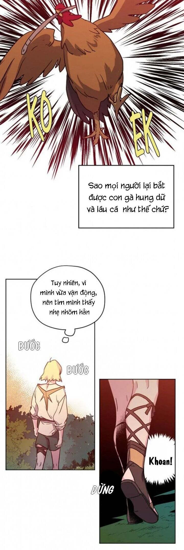 Chitra Chapter 50 - Trang 2