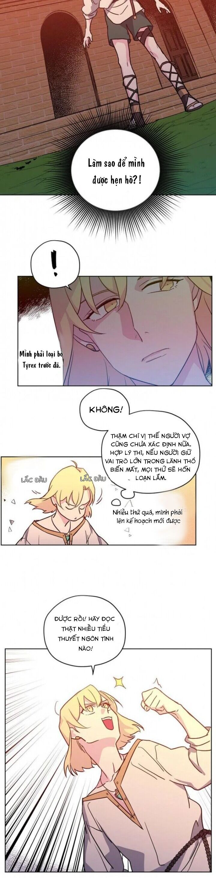 Chitra Chapter 50 - Trang 2