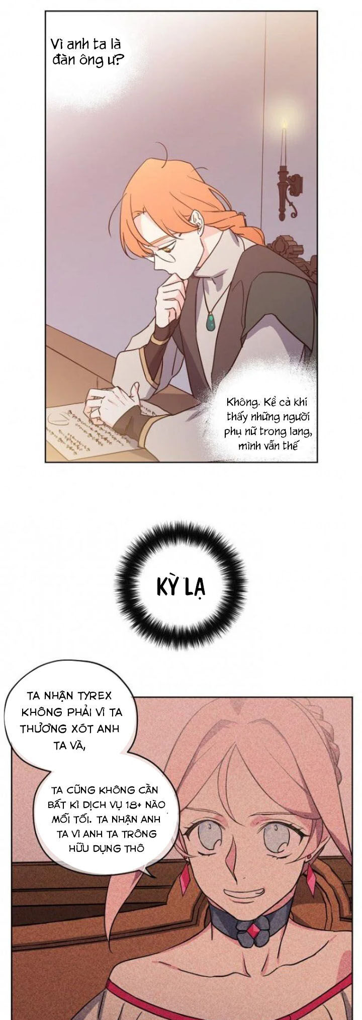 Chitra Chapter 50 - Trang 2