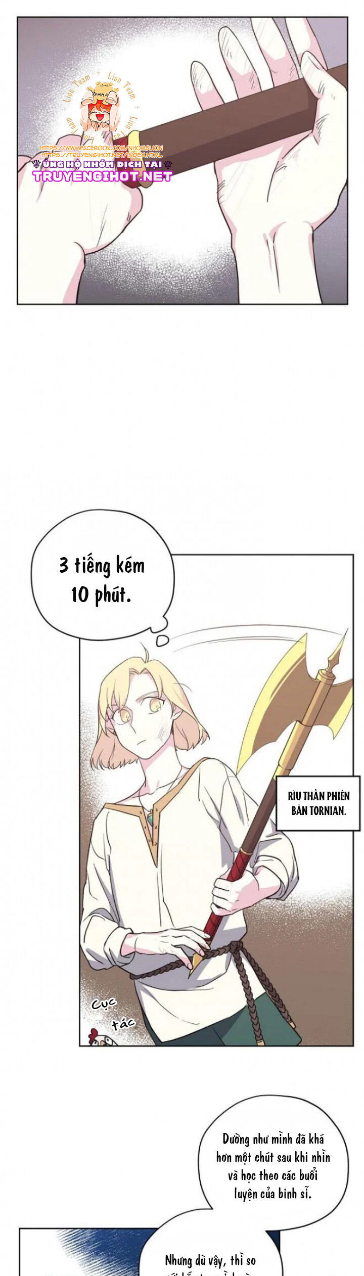 Chitra Chapter 51 - Trang 2