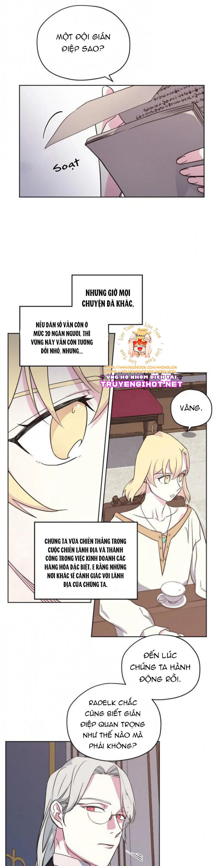 Chitra Chapter 51 - Trang 2