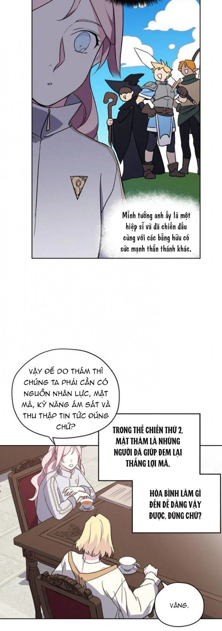 Chitra Chapter 51 - Trang 2