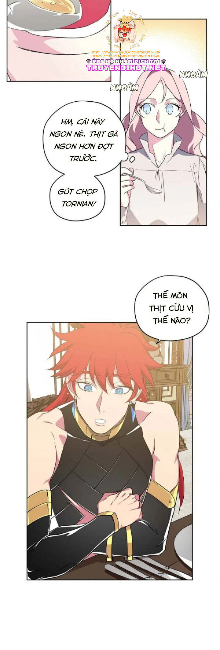 Chitra Chapter 53 - Trang 2