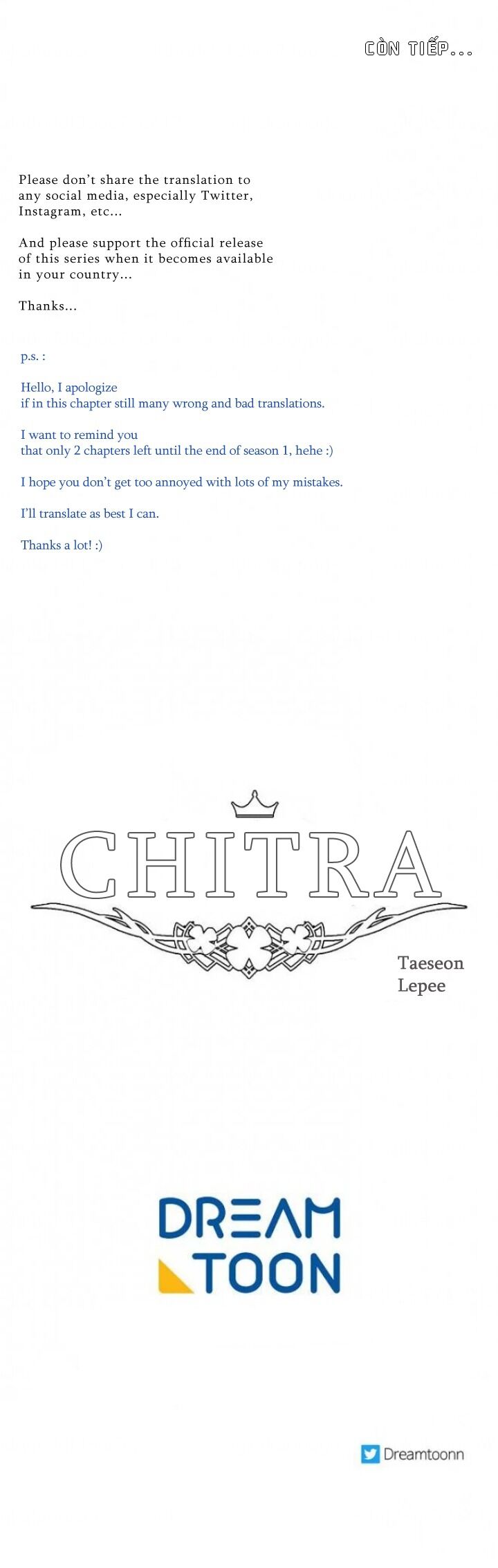 Chitra Chapter 53 - Trang 2