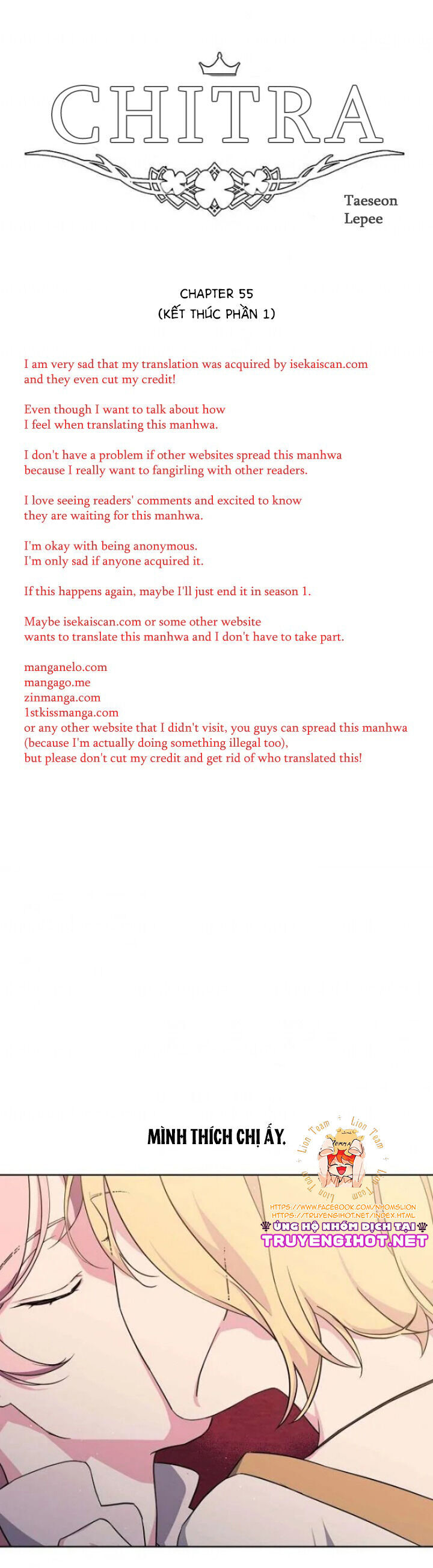 Chitra Chapter 55 - Trang 2