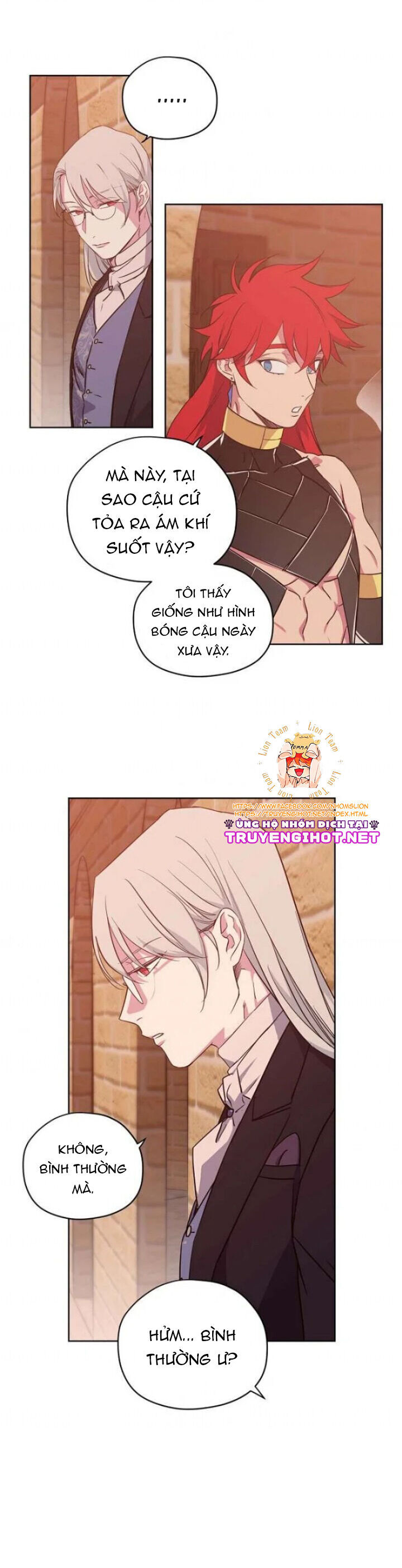 Chitra Chapter 55 - Trang 2