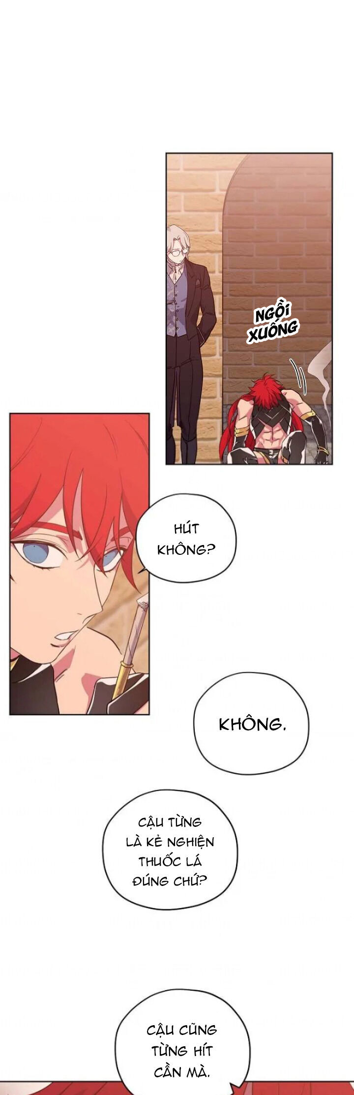 Chitra Chapter 55 - Trang 2