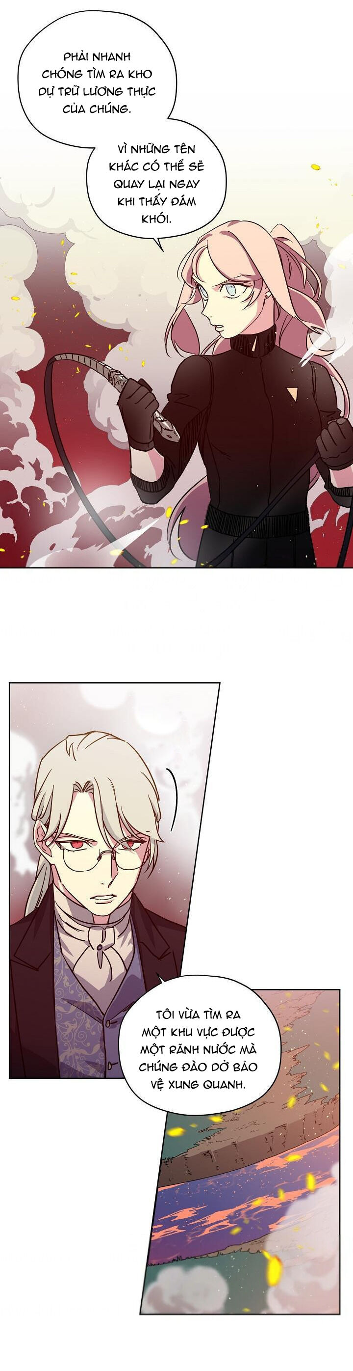 Chitra Chapter 61 - Trang 2