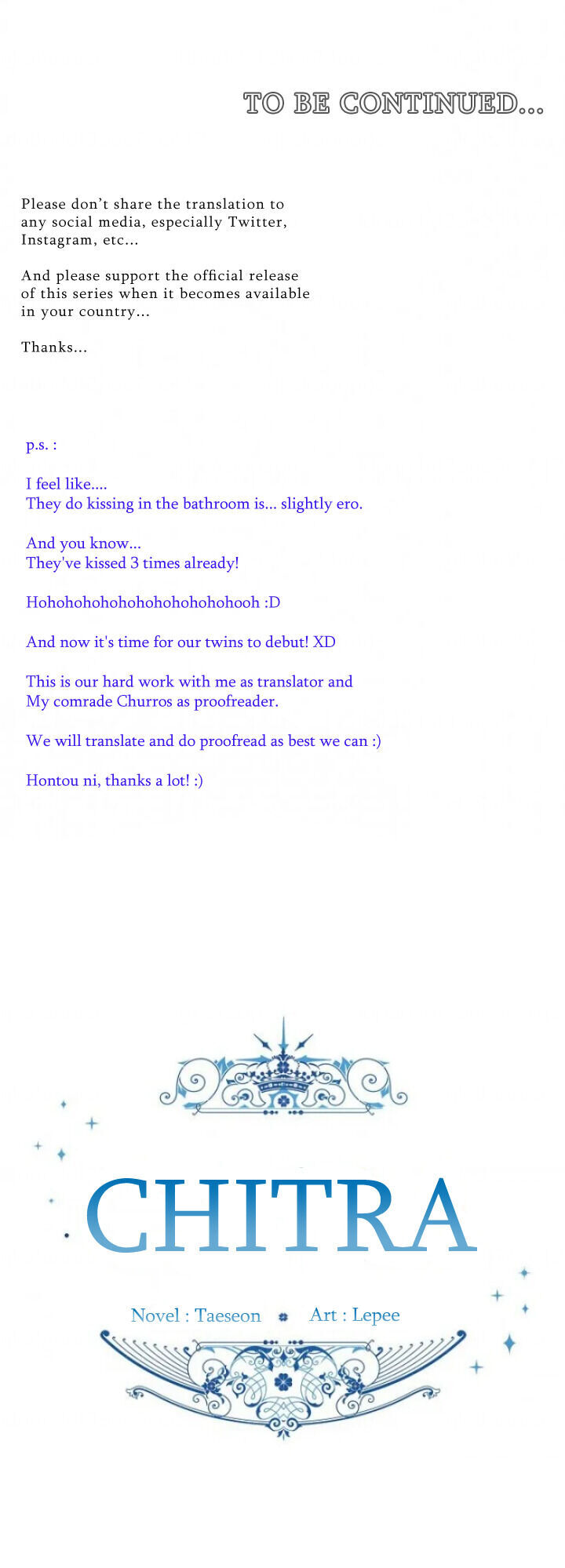 Chitra Chapter 61 - Trang 2