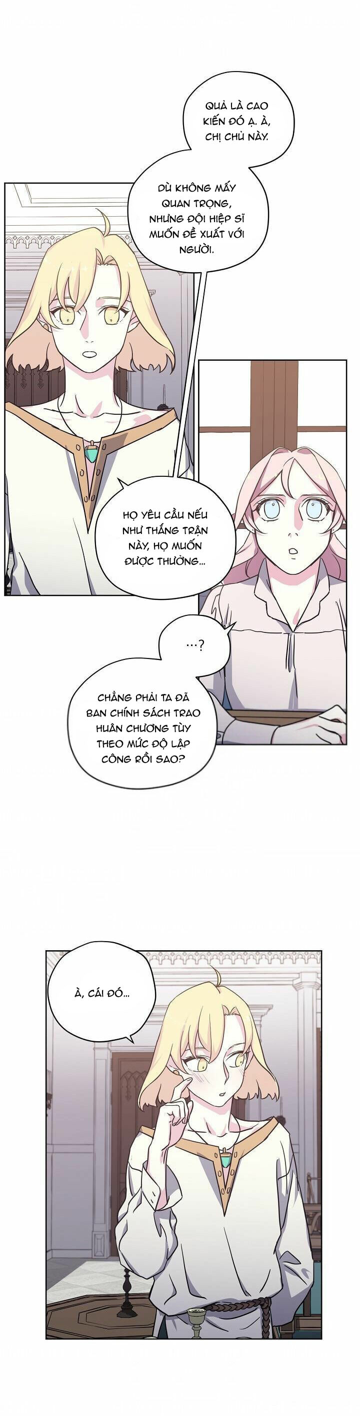 Chitra Chapter 64 - Trang 2