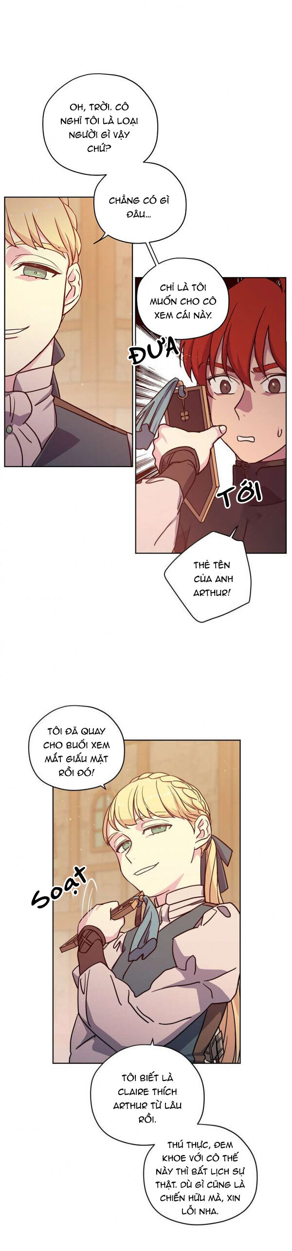 Chitra Chapter 65 - Trang 2