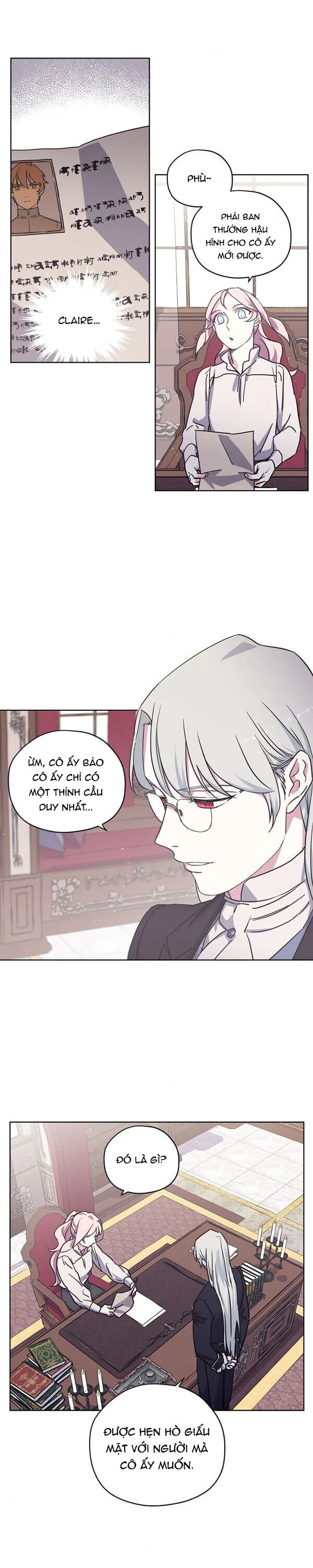 Chitra Chapter 65 - Trang 2