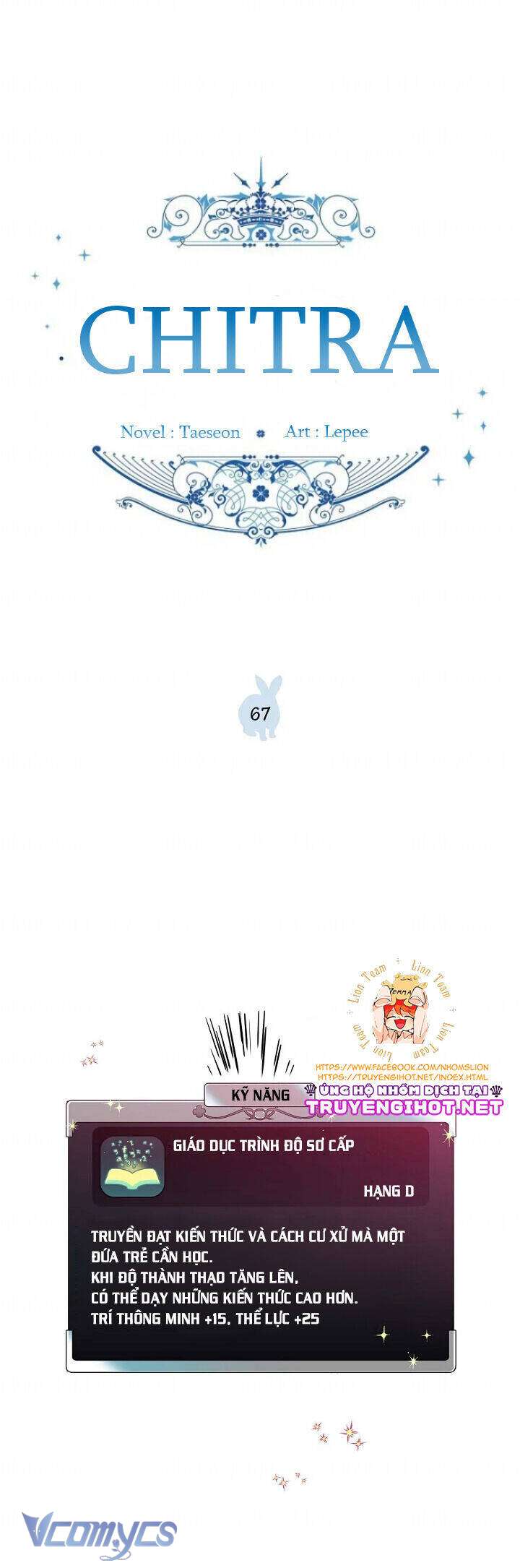 Chitra Chapter 67 - Trang 2