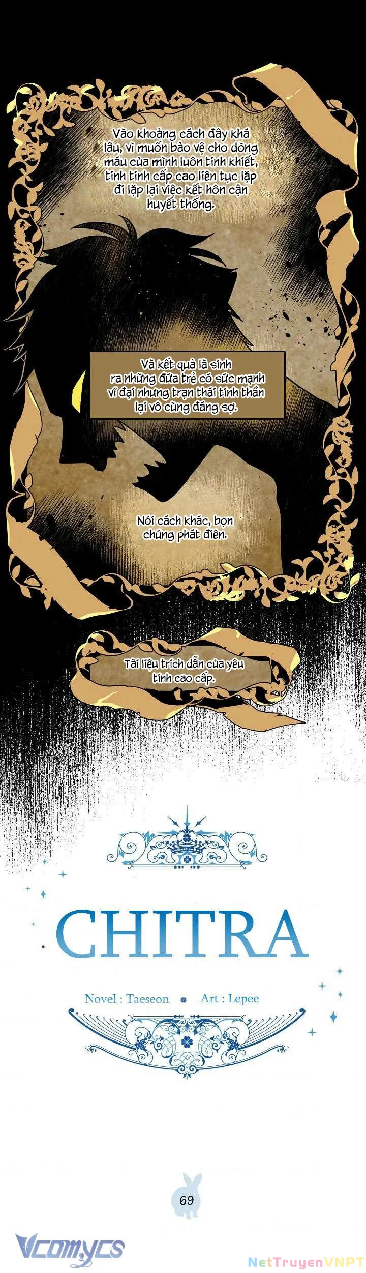 Chitra Chapter 69 - Trang 2