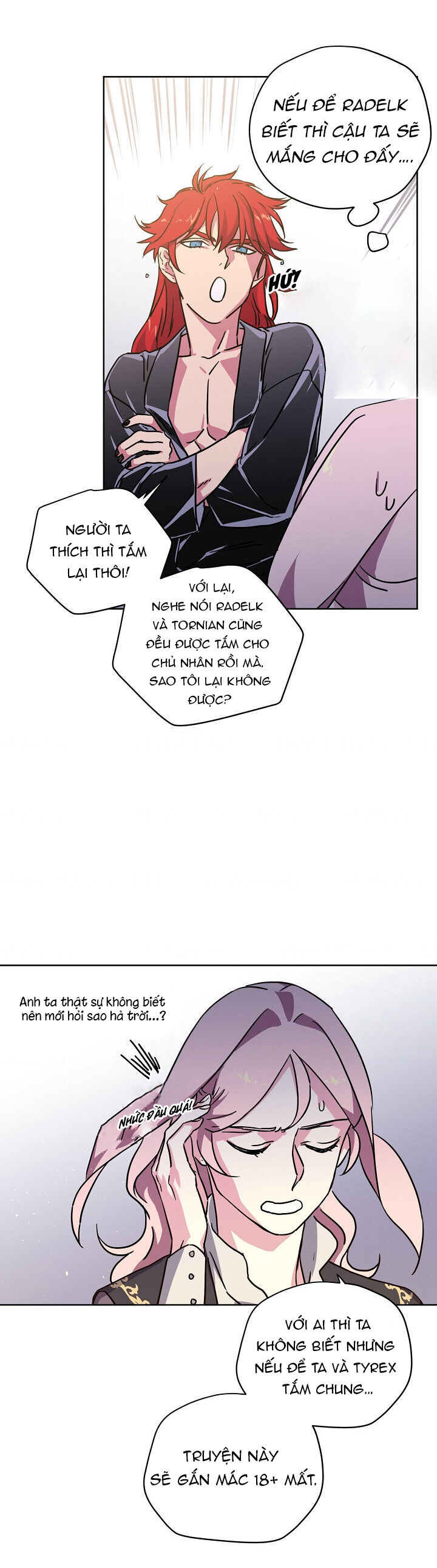 Chitra Chapter 70.1 - Trang 2