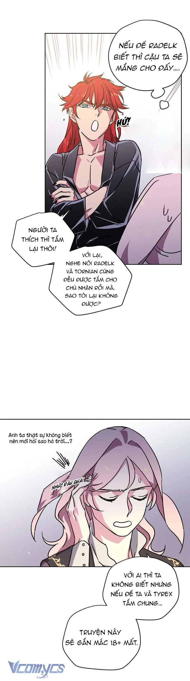 Chitra Chapter 70 - Trang 2