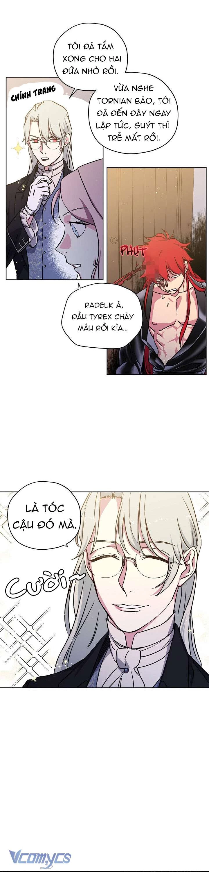 Chitra Chapter 70 - Trang 2