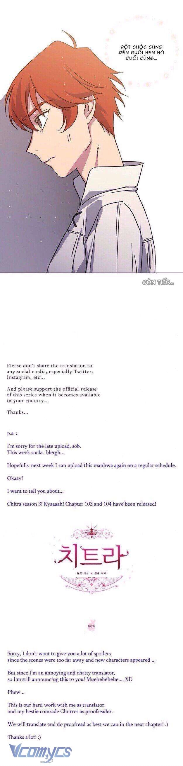 Chitra Chapter 71 - Trang 2