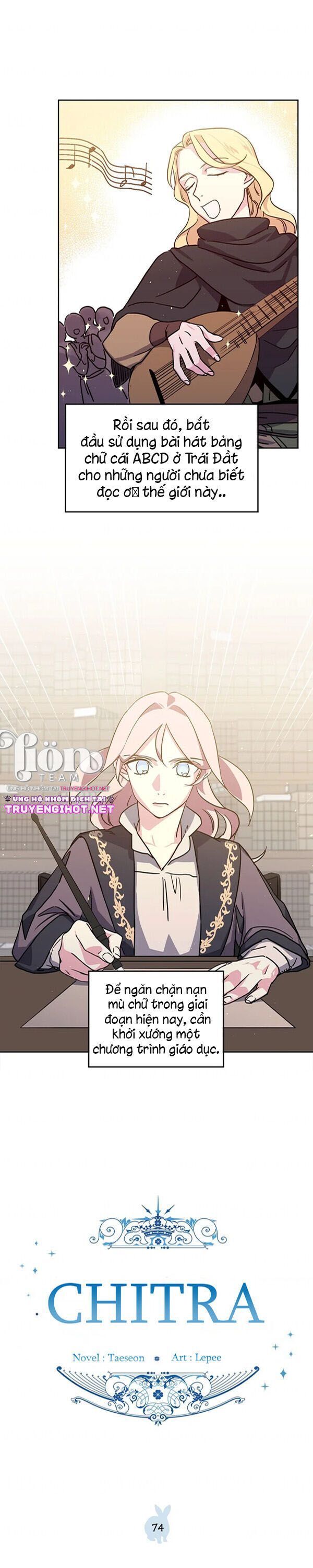Chitra Chapter 74.1 - Trang 2