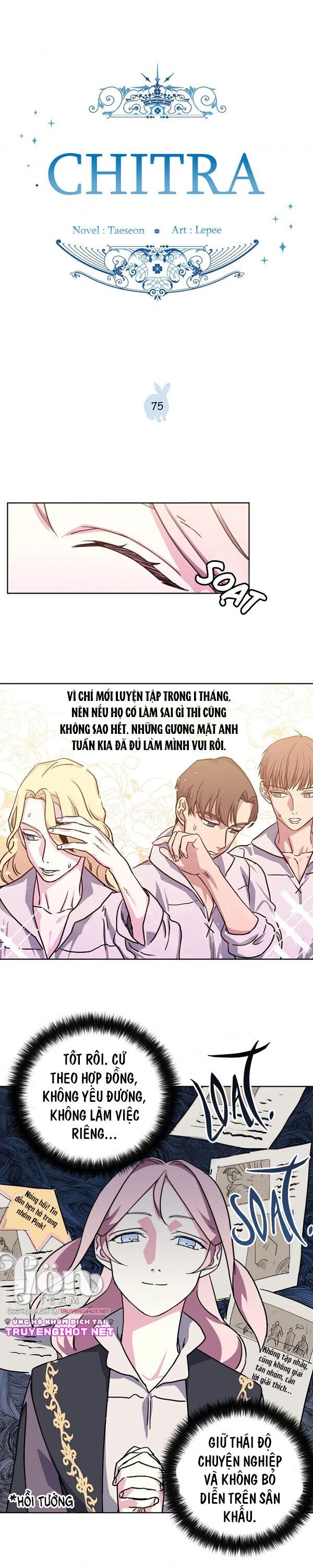 Chitra Chapter 75.1 - Trang 2