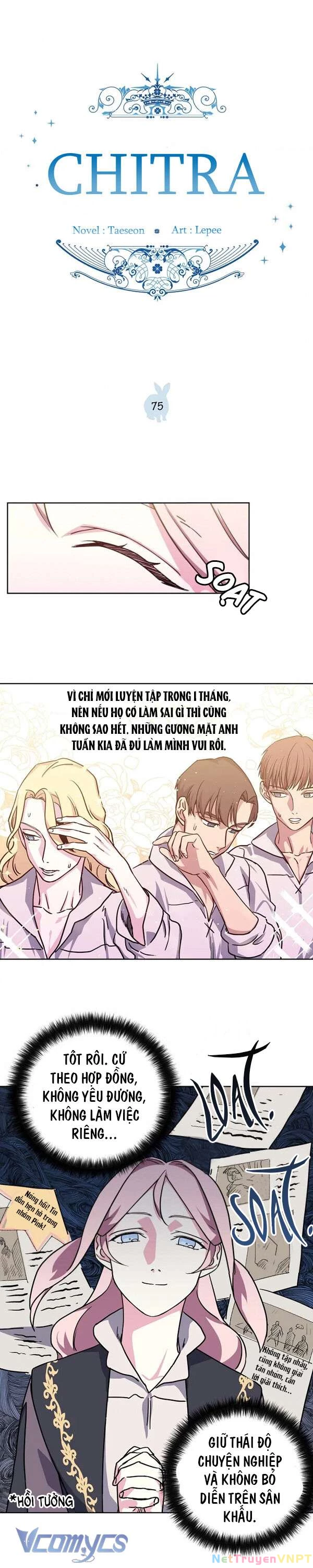 Chitra Chapter 75 - Trang 2