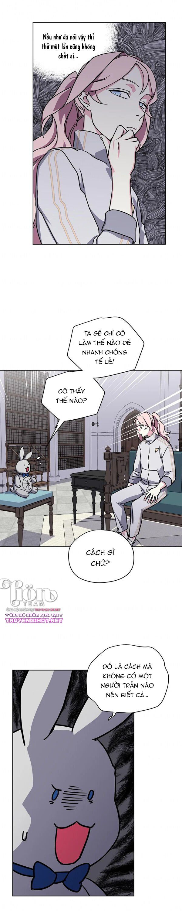 Chitra Chapter 77.1 - Trang 2