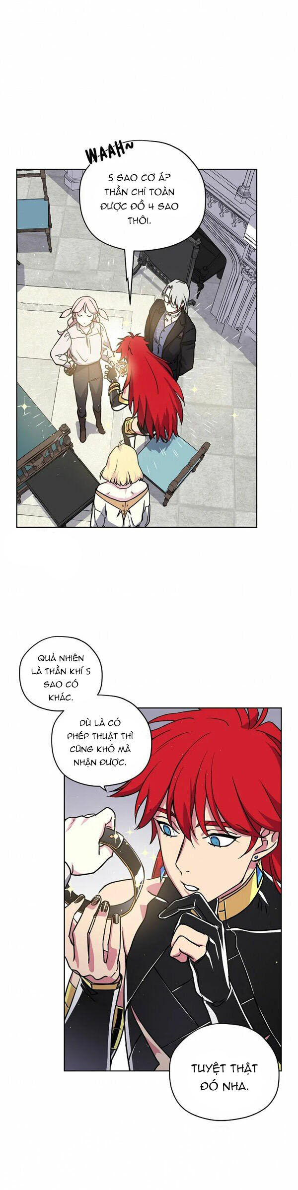 Chitra Chapter 78.1 - Trang 2