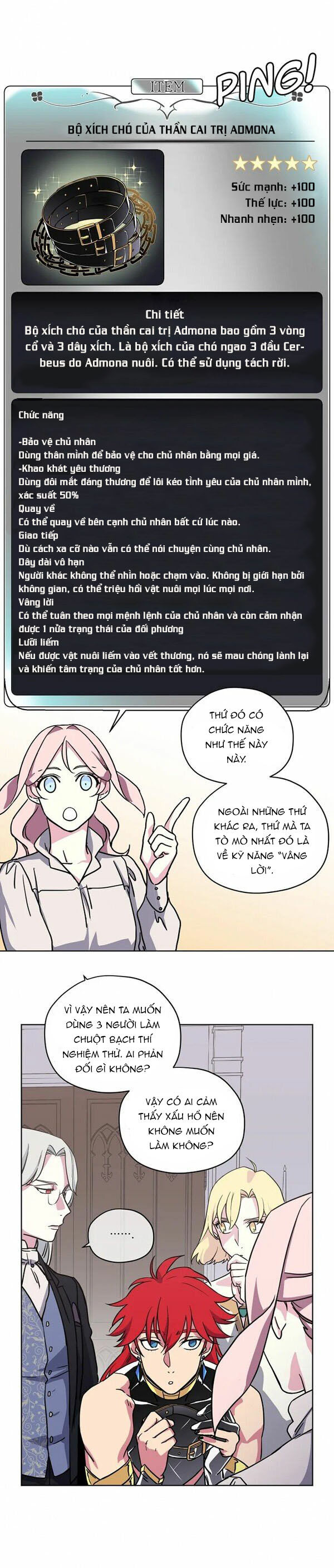 Chitra Chapter 78.1 - Trang 2