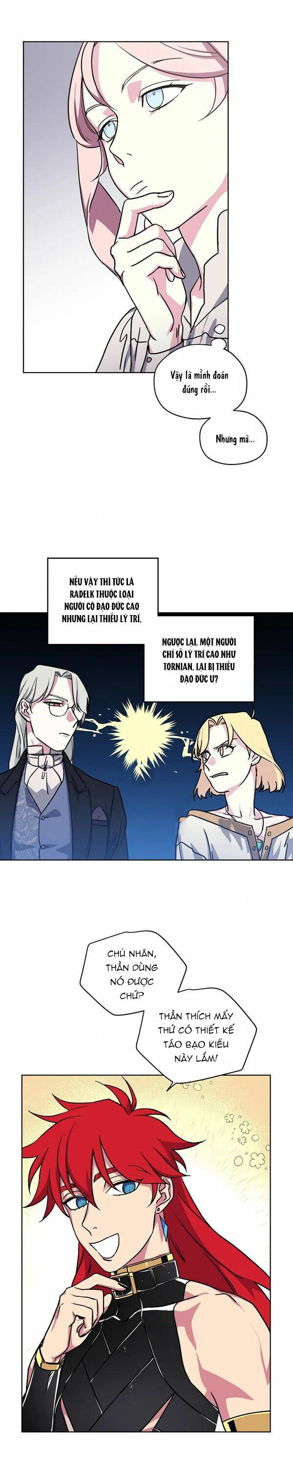 Chitra Chapter 78.2 - Trang 2