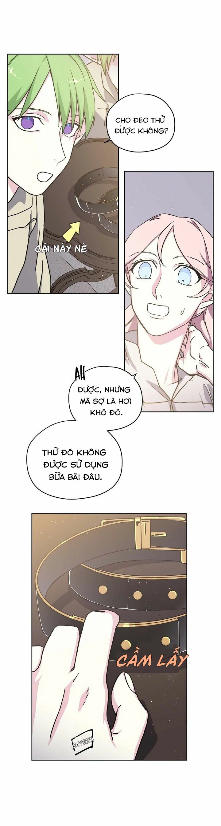 Chitra Chapter 79.1 - Trang 2