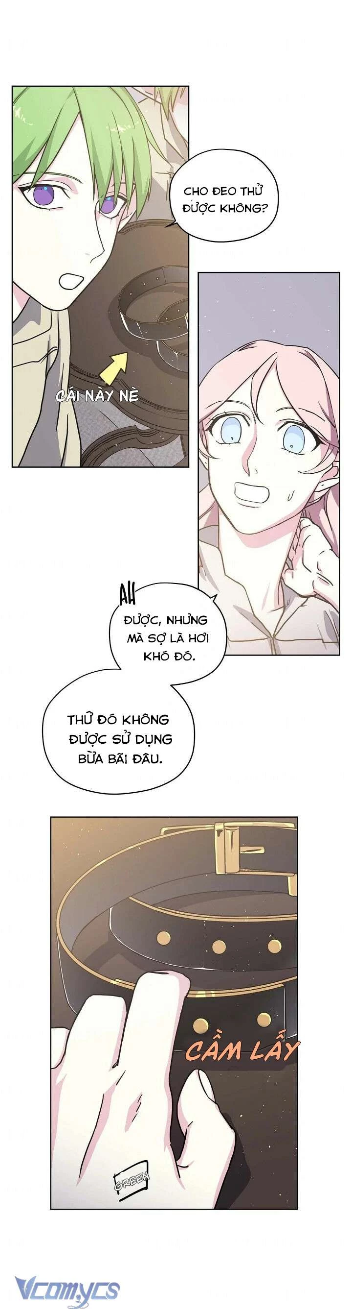 Chitra Chapter 79 - Trang 2